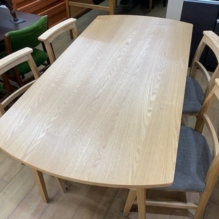 【トレファク花小金井店】UNICO/ダイニングセット/中古家具/武蔵野市/小平市/小金井市/国分寺市/杉並区/買取/販売 トレファク花小金井店】UNICO/ダイニングセット/中古家具/武蔵野市
