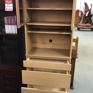 【美品】　カリモク　シェルフ chitano