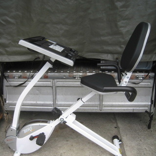 フィットネスバイク Fitness Bike デスク付 IMC-...