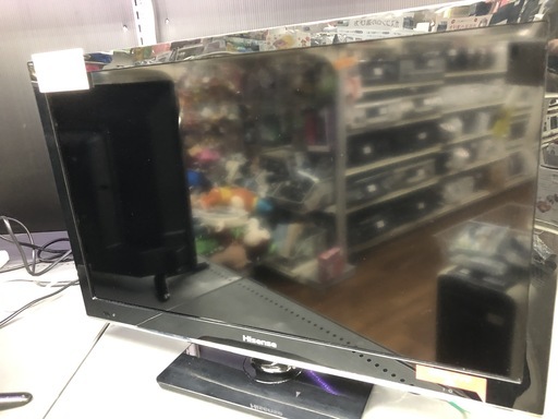 液晶テレビ　Hisense 2017年　24インチ　HS24A220