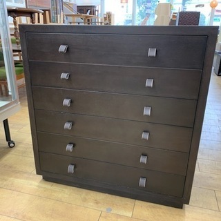 トレファク花小金井店】6段チェスト/中古家具/武蔵野市/小平市/小金井 