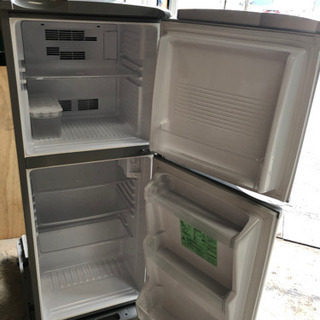 サンヨー　137L 冷蔵庫
