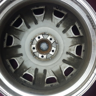 部品 ホイール WHEEL アルミホイール, AMISTAD アミスタッド, 19インチ