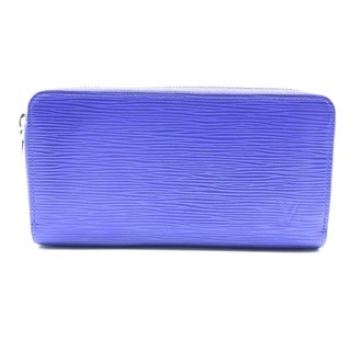 LOUIS VUITTON ルイヴィトン M6030G ラウンドファスナー メンズ  