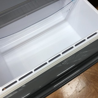 3ドア冷蔵庫 AQUA 2016年 272L AQR-271E