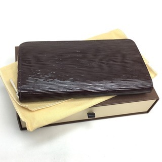 LOUIS VUITTON ルイヴィトン M60314 ジッピー ウォレット