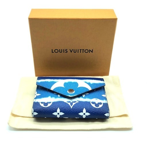 新品】LOUIS VUITTON ルイヴィトン M69112 ポルトフォイユ