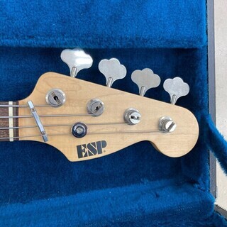 ESP PPJ-160 Loudnes 山下昌良モデル エレキベース ESP PPJ-160 Loudnes 山下昌良モデル エレキベース - メルカリ