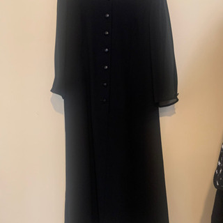 Lunesoir 礼服喪服黒ワンピース13号 Yummy 祐天寺のワンピースの中古 古着あげます 譲ります ジモティーで不用品の処分