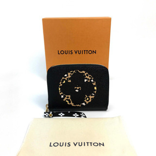 未使用】【プレゼント】LOUIS VUITTON ルイヴィトン M67878 財布 小銭
