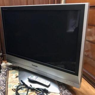 Panasonic VIERA プラズマテレビ 37型　動作良好