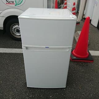 冷蔵庫 Haier 85L JR-N85A 2016年製 