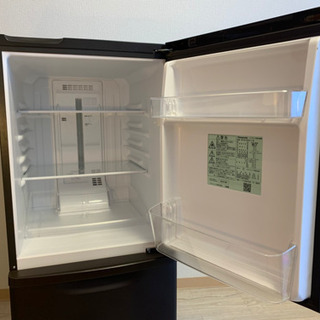 最終値下げ パナソニック冷蔵庫 Panasonic NR-B14BW-T