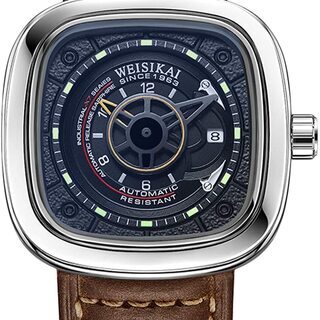 【新品・未使用】#8126 機械式腕時計 メンズメカニカル腕時計...