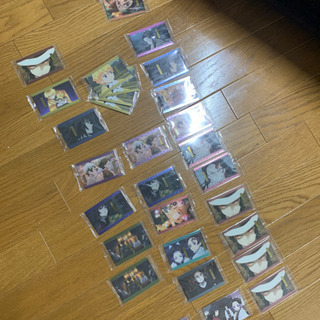 鬼滅の刃ウエハース