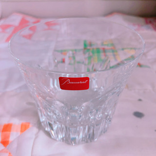 【baccara】ペアグラス