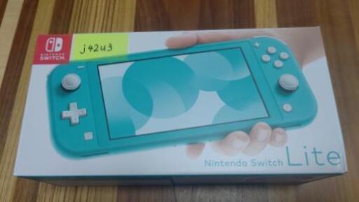 Nintendo Switch Lite(新品未開封)