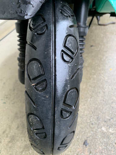 ホンダ ズーク ZOOK 原付 スクーター レア レストアベース