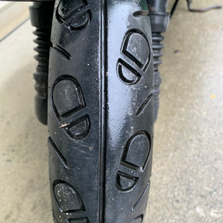 ホンダ ズーク ZOOK 原付 スクーター レア レストアベース