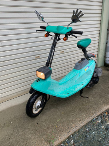 ホンダ ズーク ZOOK 原付 スクーター レア レストアベース | www