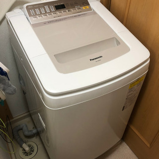 【2019年製】乾燥機付き洗濯機【美品・格安】