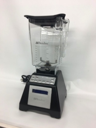 《中古》Blendtec  トータルブレンダー