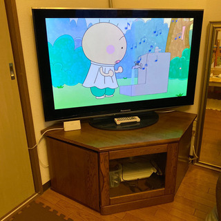 ★Panasonic VIERA 42型プラズマテレビ