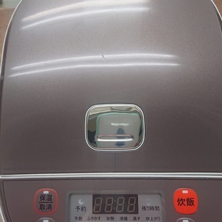 炊飯器　６合炊き　らく炊き炊飯ジャー　DT-SH1410-3　（...