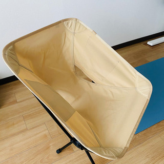 ヘリノックス タクティカルチェア デザートタン (使用屋内2ヶ月) - 椅子