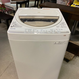 激安販売!配送致します。東芝 全自動電気洗濯機 AW-7G2 7.0kg洗い
