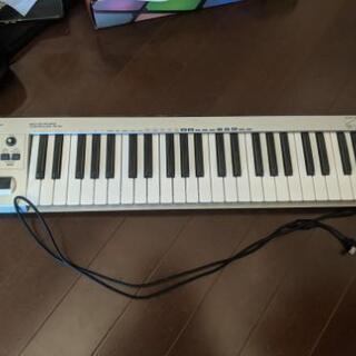MIDI鍵盤　EDIROL PC50