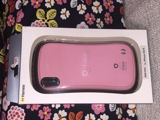 未使用 Hamee Iface First Class Iphone X Xs Case ベビーピンク 永都 日暮里の携帯電話 スマホの中古あげます 譲ります ジモティーで不用品の処分