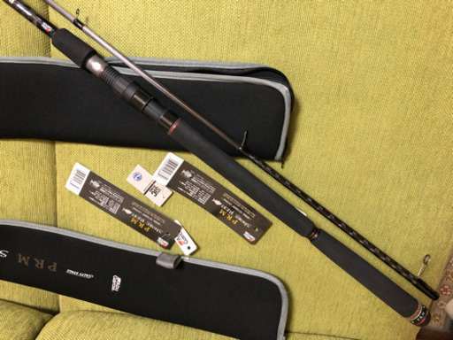 アブ ソルティーステージRPMショアレッドSPSRS-1072MHF limited