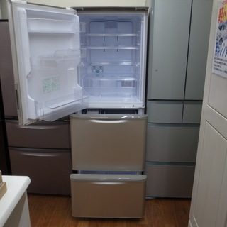 シャープ350L冷蔵庫 SJ-W352D-N 2018年製【モノ市場東浦店】41