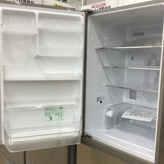 安心の12ヶ月動作保証付！Panasonic(パナソニック)の3ドア冷蔵庫！