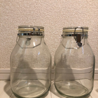 日本製セラーメイト4L瓶