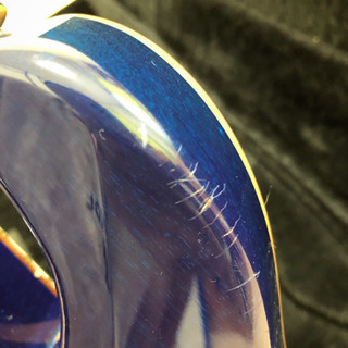 PRS custom 22 Makena Blue 2013