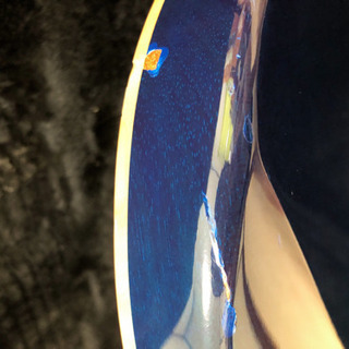 PRS custom 22 Makena Blue 2013