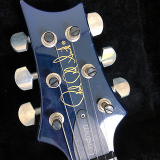 PRS custom 22 Makena Blue 2013