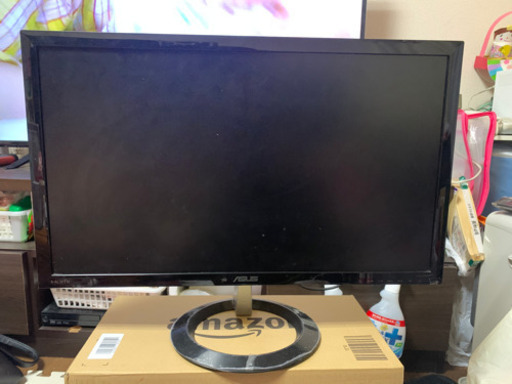ASUS ゲーミングモニター