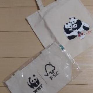 パンダ🐼エコバッグセット