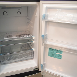 2ドア冷蔵庫 Haier 2020年製 JR-XP2NF173F