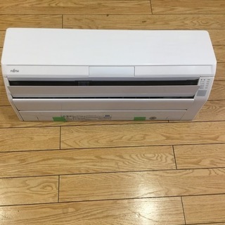 【安心6ヶ月保証付】FUJITSU 壁掛けｴｱｺﾝ AS-R28...