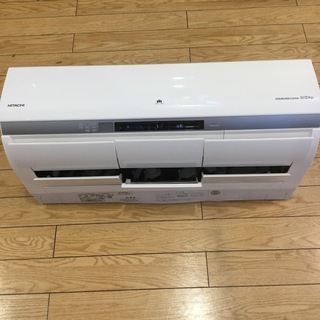 安心6ヶ月保証付】HITACHI 壁掛けエアコン RAX-X80F2 2016年製 安心6ヶ月保証付】HITACHI 壁掛けエアコン RAX-X80F2 2016年製