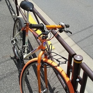 売り切れました☆OLD MTB ジャイアント・リサイクル中古自転車・Hard 
