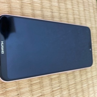 HUAWEI   P20lite  美品