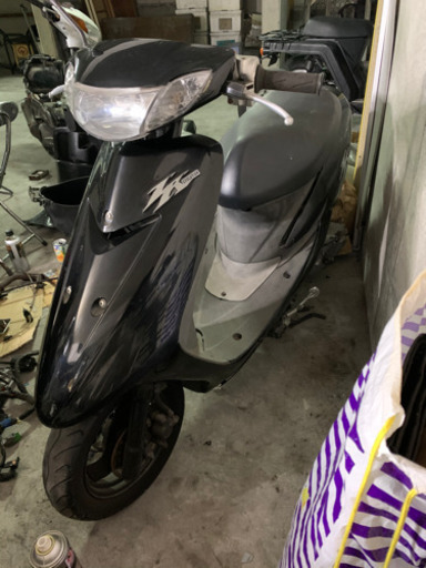ジョグ　ZR