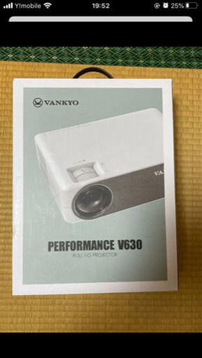 VANKYO v630 極美品