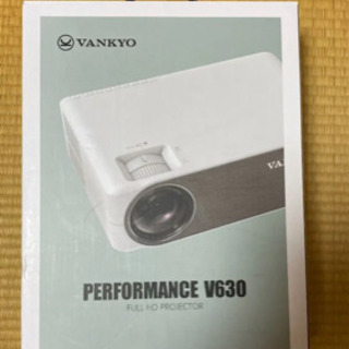 VANKYO v630 極美品