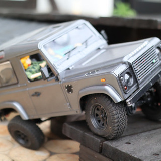 ラジコンクローラーコース　　RC4WD ccー02の画像